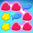 Ícone do programa: Foodie Cat: Matching Game…