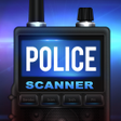 プログラムのアイコン：Police Scanner X