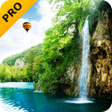 プログラムのアイコン：Forest Waterfall PRO Live…