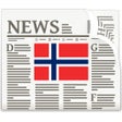 ไอคอนของโปรแกรม: Norway News in English To…