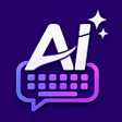 Programın simgesi: Smart Type: Ai Keyboard A…