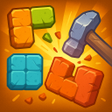 Programın simgesi: Rock Block Saga