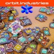 ไอคอนของโปรแกรม: Orbit.Industries