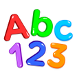 Ikon program: ABC 123 Tracing Preschool…
