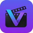 Icona del programma: VlogDash : local video ed…