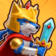Icoon van programma: Merge Warrior Adventure B…