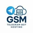 Icoon van programma: Telegram Bot Free Hosting