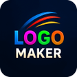 Ikona programu: HD Logo Maker and Logo De…