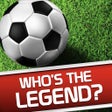 Whos the Legend Football Quiz