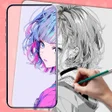 أيقونة البرنامج: AR Sketch Master: Draw  P…