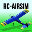 プログラムのアイコン：RC-AirSim