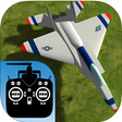 Programın simgesi: RC AirSim