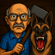 Icon of program: The Escape Granny: Horror…