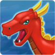Ícone do programa: Dragon Evolution - Merge …