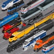 程序图标：American Diesel Trains