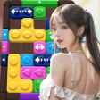 Color Gem Jam - Asmr Game icon