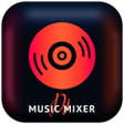程序图标：DJ Mixer - Music Mixer