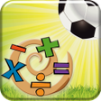 プログラムのアイコン：Soccer Math Game