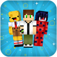 Cartoon Skins icon