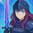 程序图标：Arcane Knight : Idle RPG