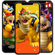 Icoon van programma: Bowser Wallpaper 4K