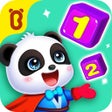 ไอคอนของโปรแกรม: Baby Panda Math Learning …