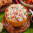 Programikonen: Macaroni salad recipe