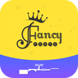 Programikonen: Fancy Fonts Text and Nick…
