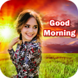 Icon of program: Good Morning Photo Frame …