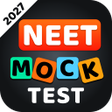 Programın simgesi: NEET mock test 2025