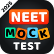 Programın simgesi: NEET mock test 2025