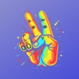 程序图标：Fingers Trivia