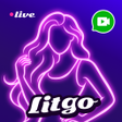 Ícone do programa: Litgo - Video Chat Online