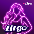 Programikonen: Litgo - Video Chat Online