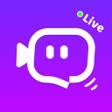 أيقونة البرنامج: Litgo - Video Chat Online