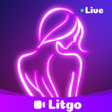 Programın simgesi: Litgo - Video Chat Online