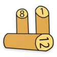 أيقونة البرنامج: Finnish Skittles Scoreboa…