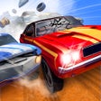 ไอคอนของโปรแกรม: Mad Racing 3D