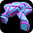 程序图标：Rubik Snake Deluxe