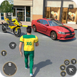 ไอคอนของโปรแกรม: Open World Action Crime G…