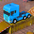 Ikon program: Truck Parking Games Truck…