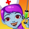 أيقونة البرنامج: Monster Doctor - Hallowee…