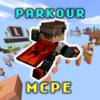 Ikon program: Parkour MCPE Map