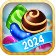 プログラムのアイコン：Latest Candy Rush Match 3…