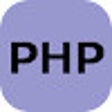 Icoon van programma: PHP Reference