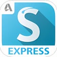 プログラムのアイコン：SketchBook Express for iP…