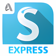 ไอคอนของโปรแกรม: SketchBook Express for iP…