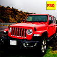 Icoon van programma: Thar Jeep Wallpapers Pro