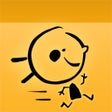 プログラムのアイコン：QSticker