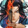 أيقونة البرنامج: 三国志奇侠传-高自由度RPG游戏